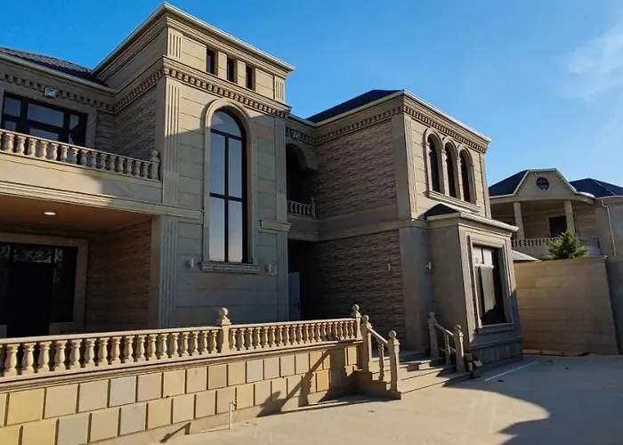 Caspian Seaside Villa