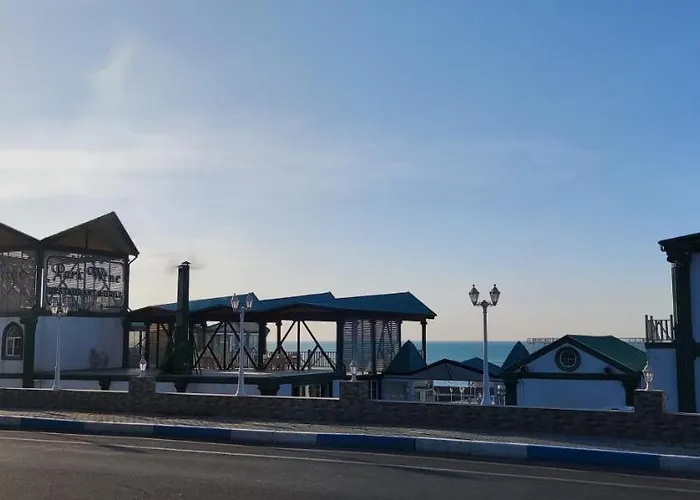 Caspian Seaside Villa