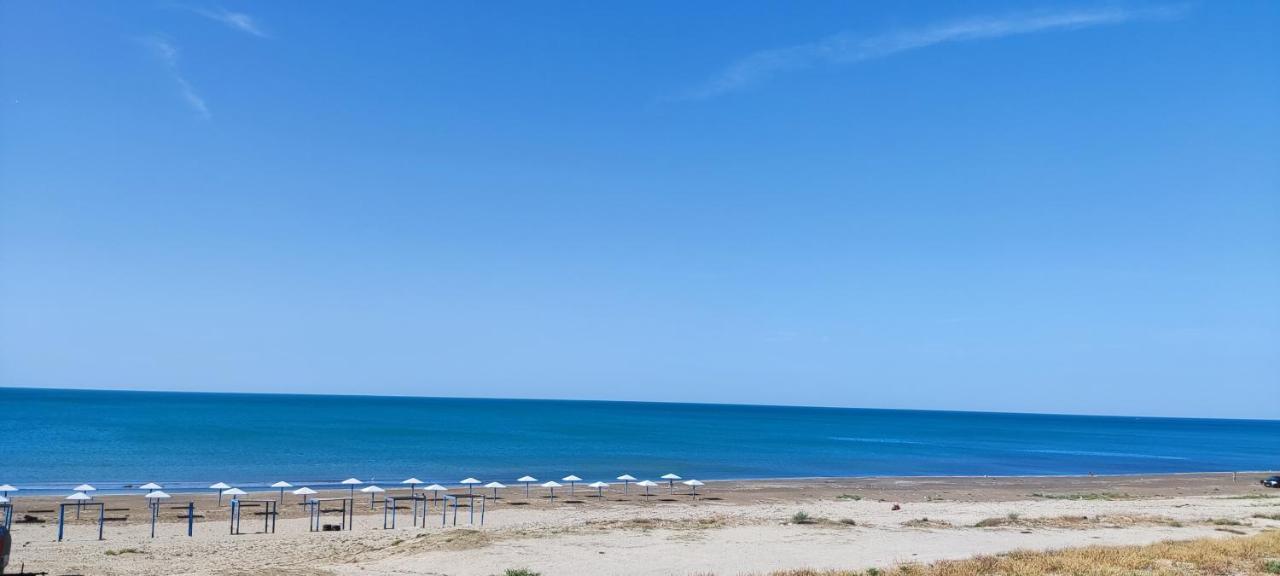Caspian Seaside
