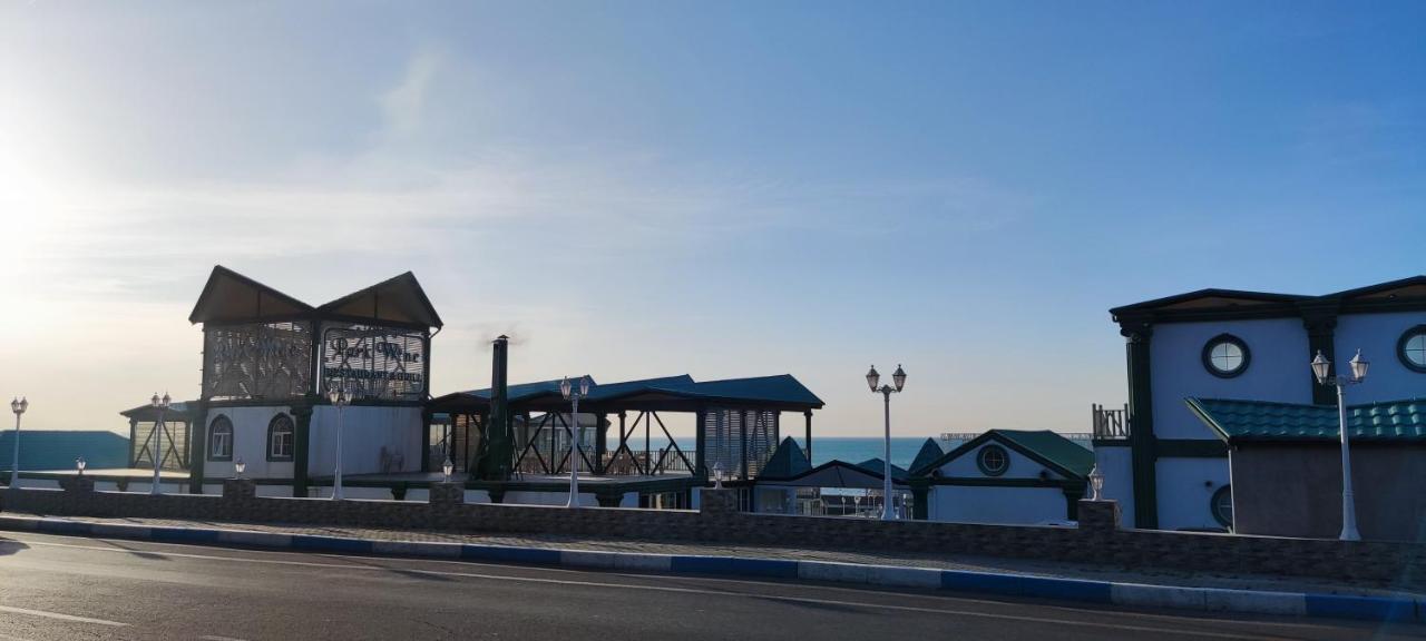 Villa Caspian Seaside Sumqayyt