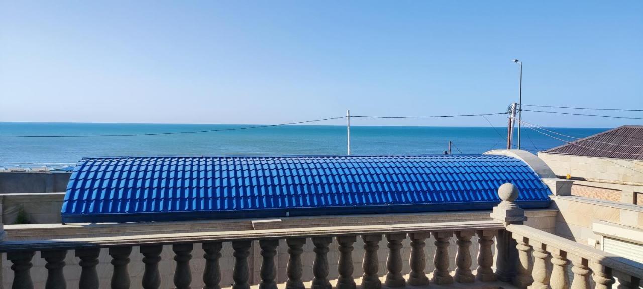 Caspian Seaside * Sumqayyt