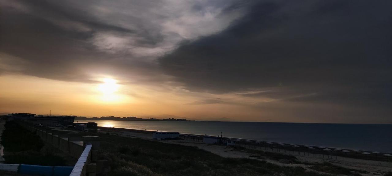 Caspian Seaside
